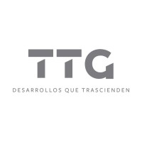 TTG Desarrollos que Trascienden Logo