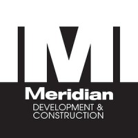 Meridian Development & Construction, Inc. Logo