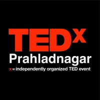 TEDxPrahladnagar Logo