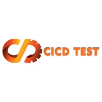 CICD TEST Logo