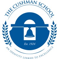 The Cushman School Logo