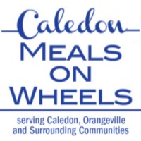 Caledon Meals on Wheels Logo