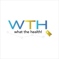 what the health shop Logo