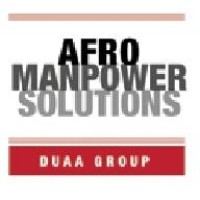 Afro Manpower Solutions - DUAA Group Logo