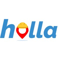 HollaJobs Logo