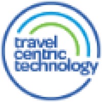 Travel Centric Technology Logo