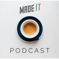 Made IT Podcast Logo