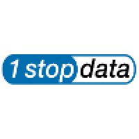 1 Stop Data Ltd Logo