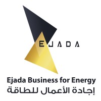Ejada Business for Energy Logo