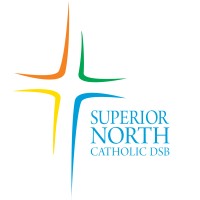 Superior North Catholic District School Board Logo