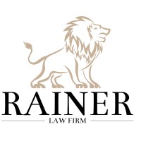 Rainer Law Firm, PLLC Logo