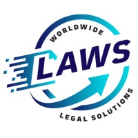 Laws Reporting, Inc Logo
