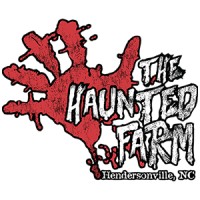 The Haunted Farm | Hendersonville, NC Logo