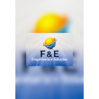 F&E Engenharia Soluções Logo
