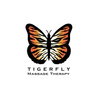 Tigerfly Massage Therapy Logo