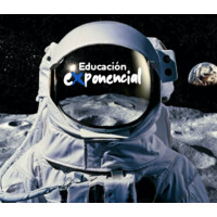 Educación Exponencial - Inspirando personas que transforman el mundo Logo