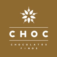 CHOC | Chocolates Finos Logo