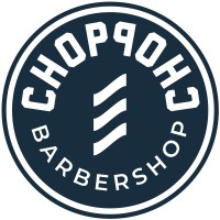 Chop Chop Barbershop Logo