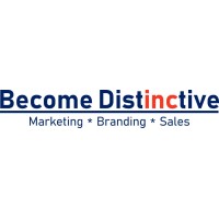 Become Distinctive Logo
