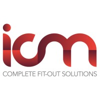 ICM Limited - complete fit-out solutions Logo