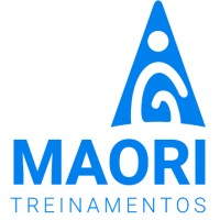 MAORI TREINAMENTOS Logo