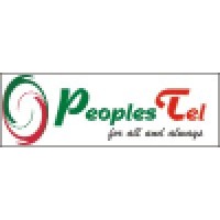 Peoples Telecommunication and Information Services Ltd. Logo