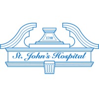 St. John’s Hospital, Limerick Logo