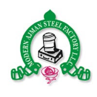 Modern Ajman Steel Factory LLC Logo