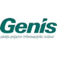 Genis d.o.o. Logo