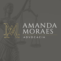 Amanda Moraes | Advocacia Logo