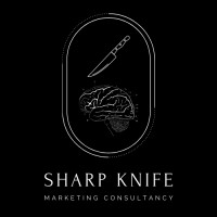 Sharp Knife Logo