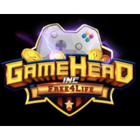 GameHeadInc Logo