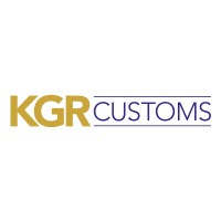 KGR Customs Logo