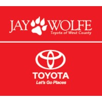 Jay Wolfe Toyota of West County Logo
