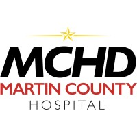 Martin County Hospital District Logo
