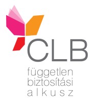CLB Független Biztosítási Alkusz Logo
