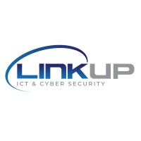 Link-Up ICT & Cyber Security Logo