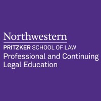 Northwestern Law Professional Education Logo