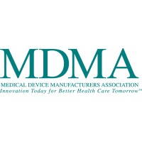 Medical Device Manufacturers Association (MDMA) Logo