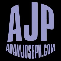 Adam Joseph Productions Logo