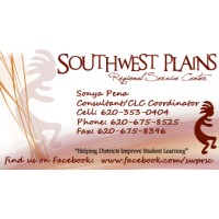 Southwest Plains Regional Svc Logo