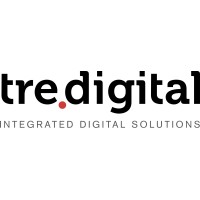 tre.digital srl Logo