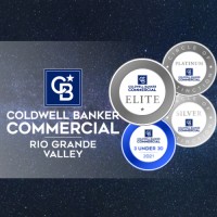 Coldwell Banker Commercial Rio Grande Valley Logo