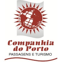 Companhia do Porto Turismo Logo