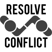 Resolve Conflict - Arbitration and Mediation Logo