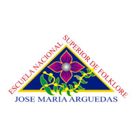 Escuela Nacional Superior de Folklore José María Arguedas Logo
