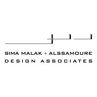 Sima Malak + Alssamoure Design Associates Logo