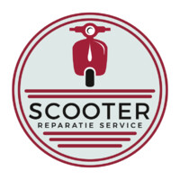 Scooter Reparatie Service Logo
