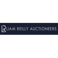 Liam Reilly Auctioneers Logo