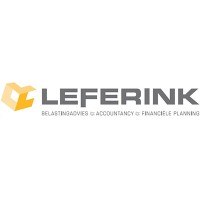LEFERINK Belastingadvies Accountancy Financiële Planning Logo